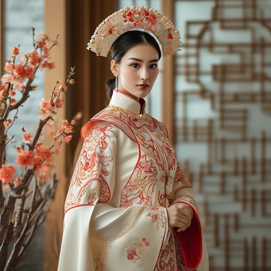 为什么越来越多人选择鄂尔多斯华服定制