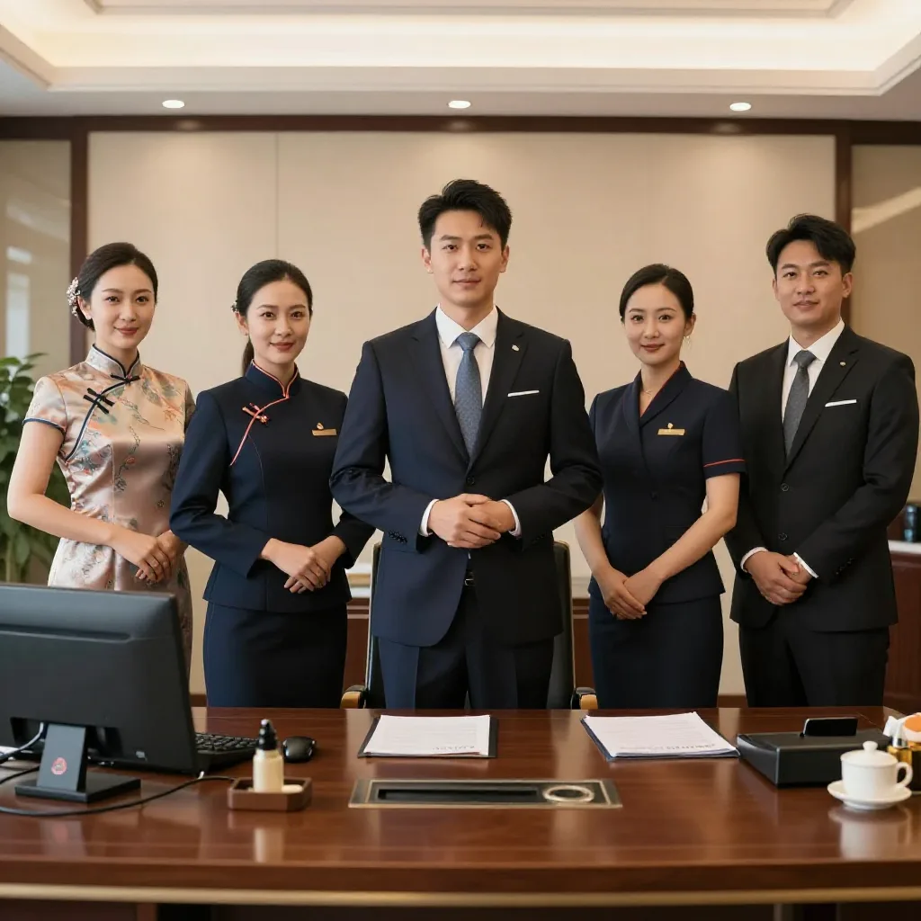 伊水莲华服定制 关于我们配图